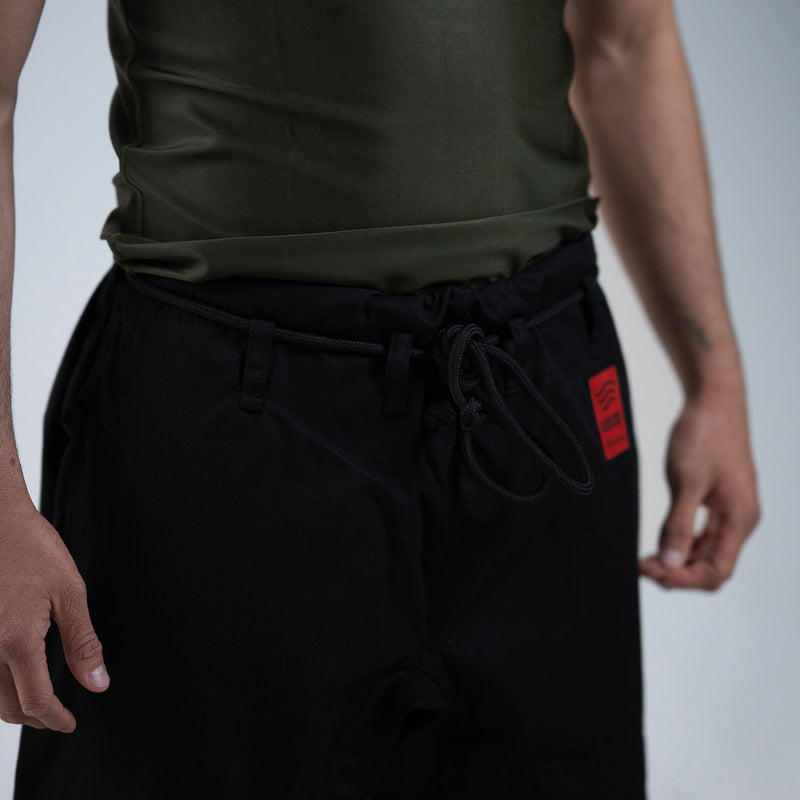 Ground Force Aero 300 Gi - Black & Red