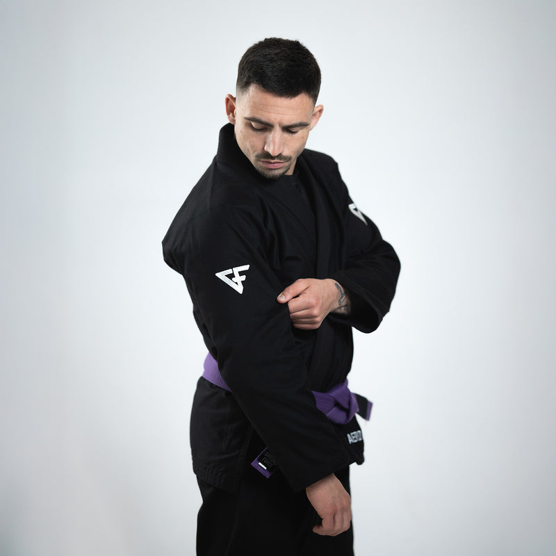 Ground Force Aero 300 Gi - Black