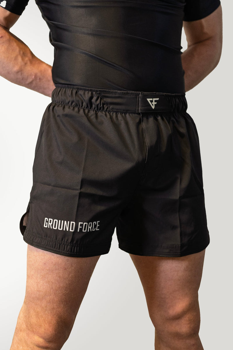 Ground Force Aero Shorts - Black
