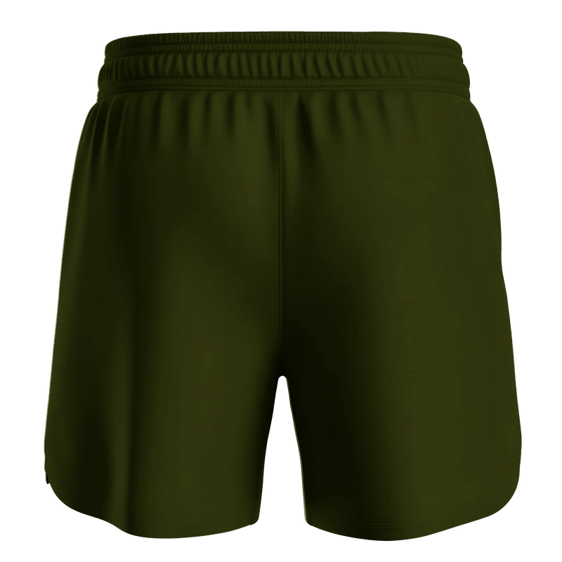 Ground Force Aero Shorts Military Green