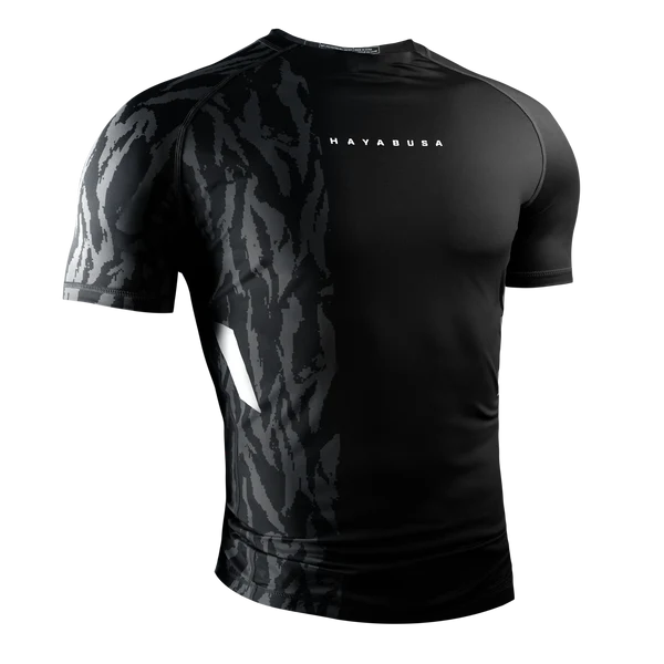 Hayabusa Men’s Apex Short Sleeve Rash Guard