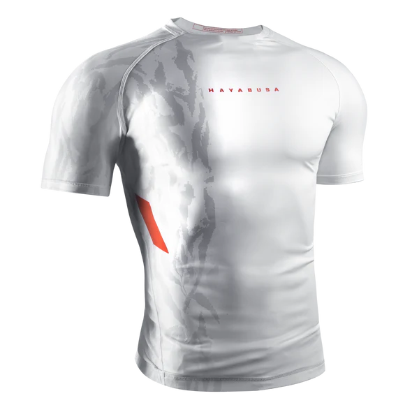 Hayabusa Men’s Apex Short Sleeve Rash Guard