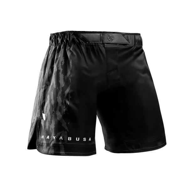 Hayabusa Men’s Apex Mid-Thigh Fight Shorts