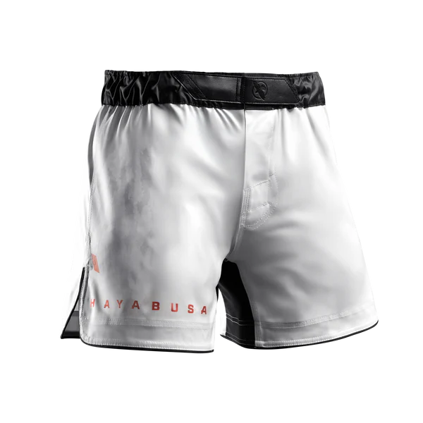 Hayabusa Men's Apex Mid-Thigh Fight Shorts — BJJ Fightgear