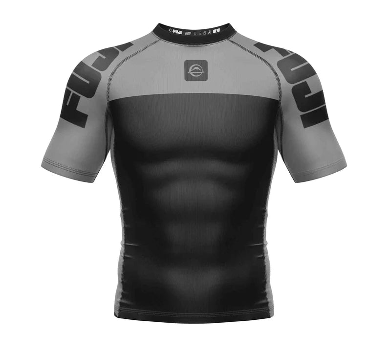 Fuji Sports Kids Competition Ranked SS Rashguard