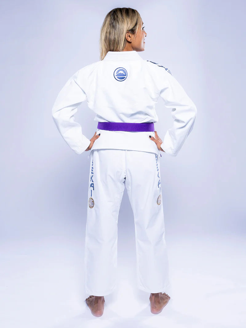 Fuji Sports SEKAI 3.0 womens BJJ Gi