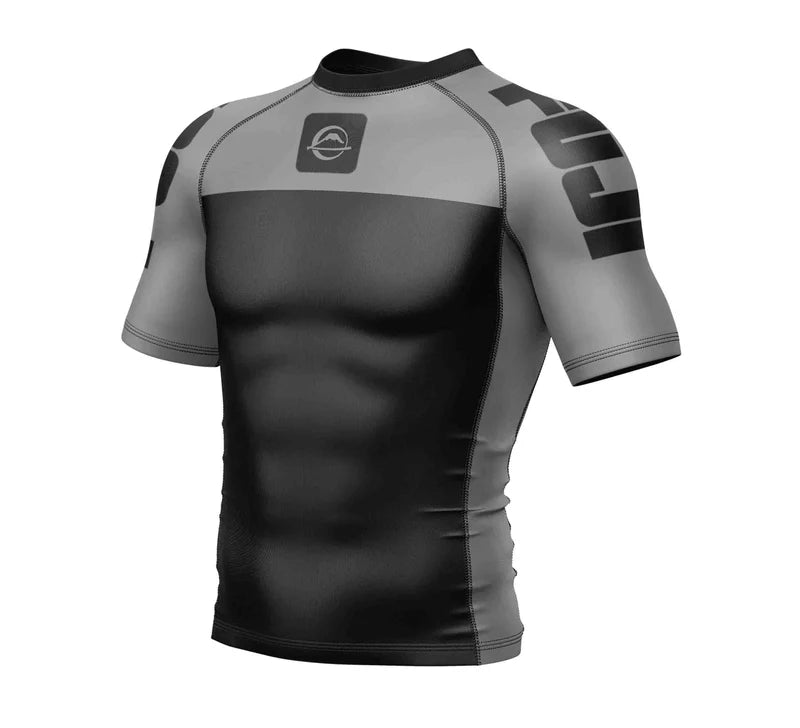 Fuji Sports Kids Competition Ranked SS Rashguard