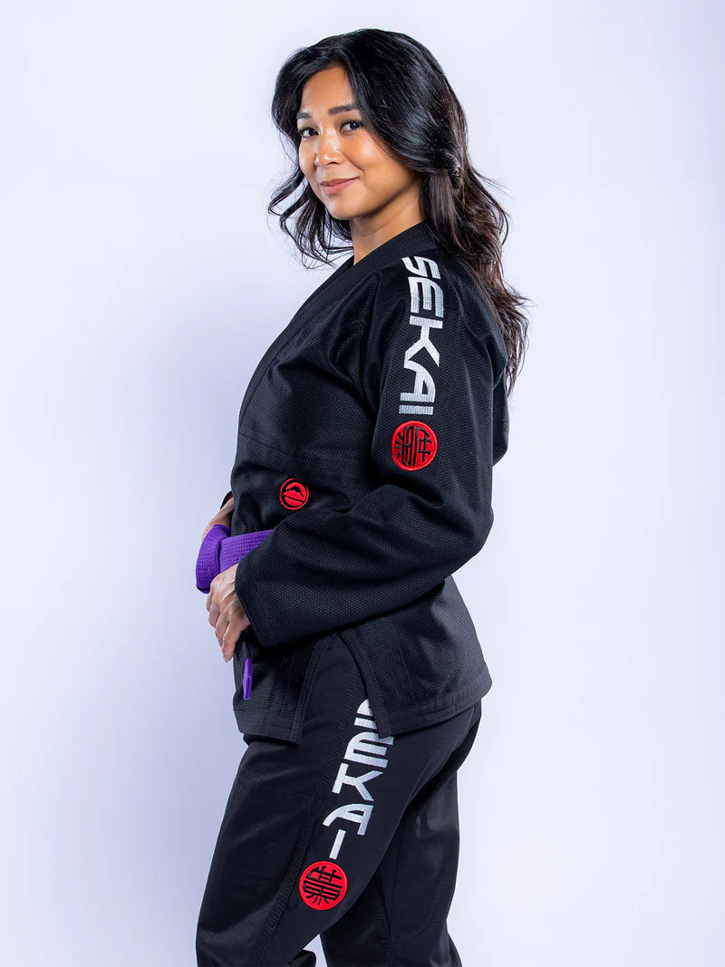 Fuji Sports SEKAI 3.0 womens BJJ Gi