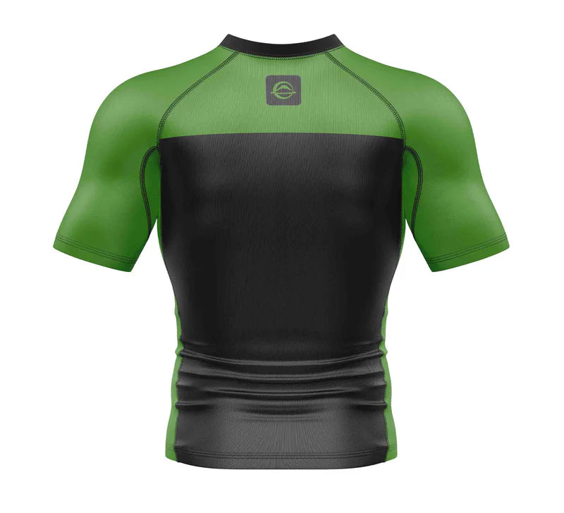 Fuji Sports Kids Competition Ranked SS Rashguard