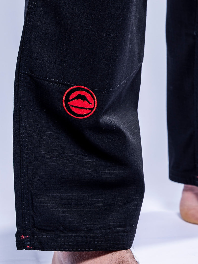 Fuji Sports SEKAI 3.0 BJJ Gi Black Grey