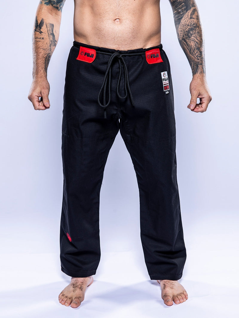 Fuji Sports SEKAI 3.0 BJJ Gi Black Grey