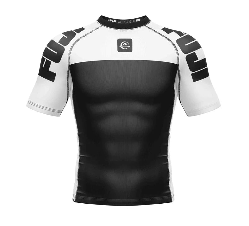 Fuji Sports Kids Competition Ranked SS Rashguard