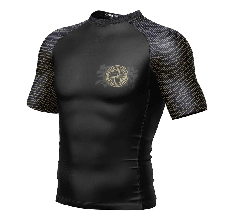 Fuji Sports Bushido Flex Lite Rashguard