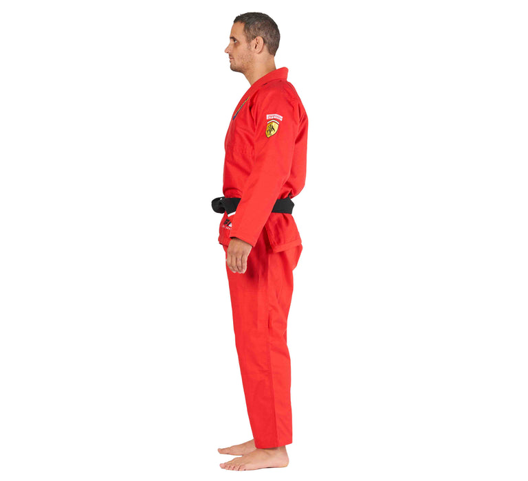 Fuji Sports Suparaito BJJ Gi XTR Edition