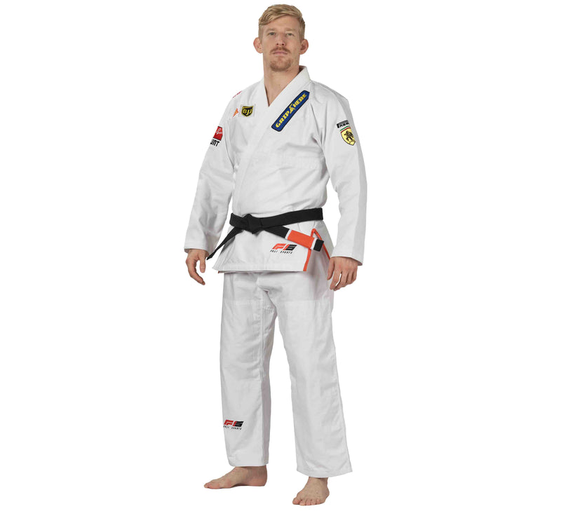 Fuji Sports Suparaito BJJ Gi XTR Edition