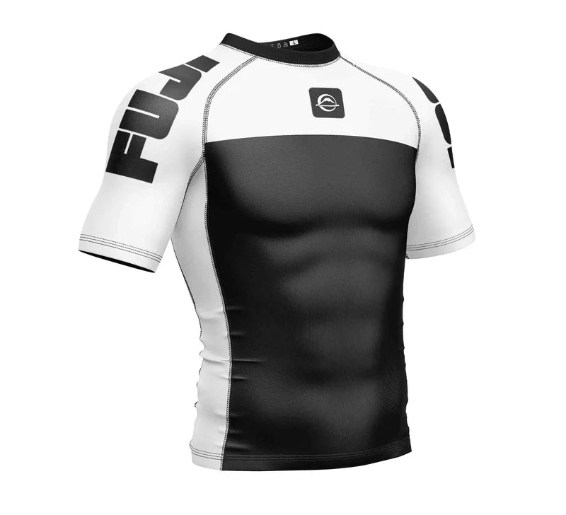 Fuji Sports Kids Competition Ranked SS Rashguard