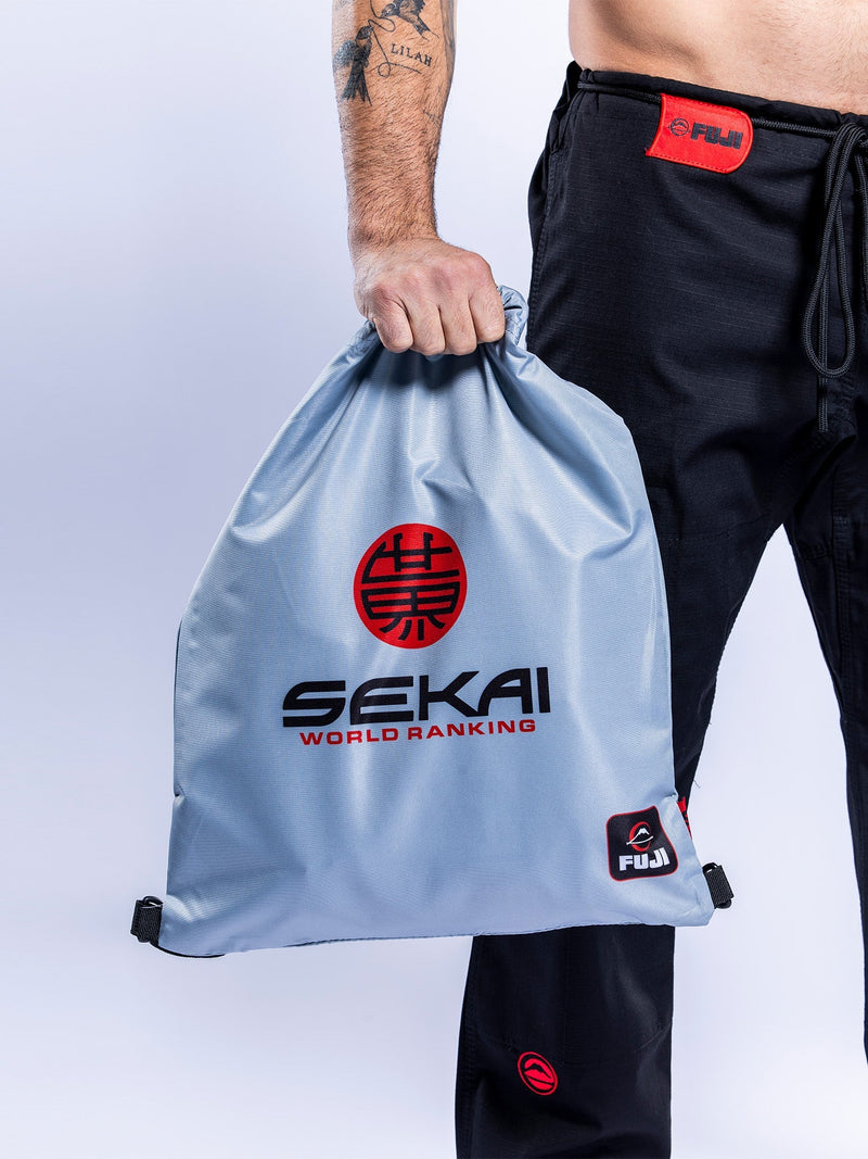 Fuji Sports SEKAI 3.0 BJJ Gi Black Grey