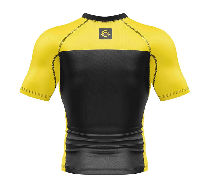 Fuji Sports Kids Competition Ranked SS Rashguard