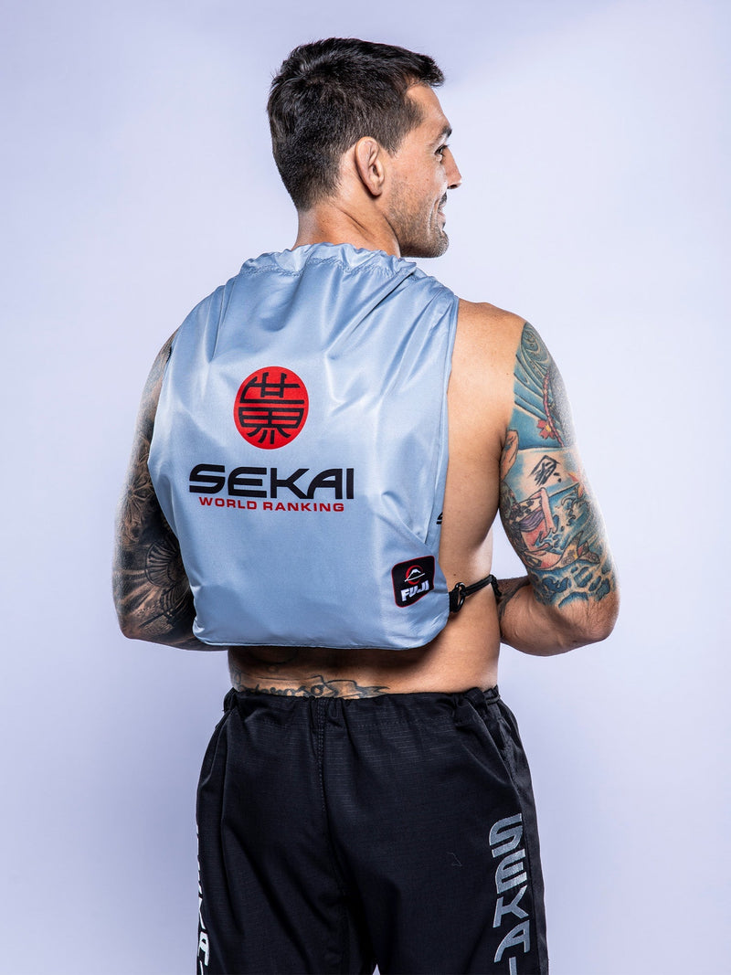 Fuji Sports SEKAI 3.0 BJJ Gi Black Grey