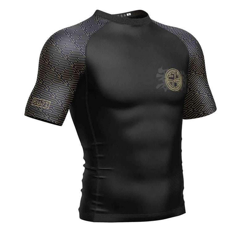 Fuji Sports Bushido Flex Lite Rashguard
