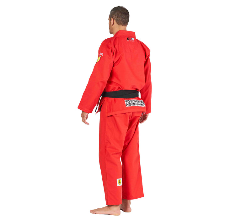 Fuji Sports Suparaito BJJ Gi XTR Edition