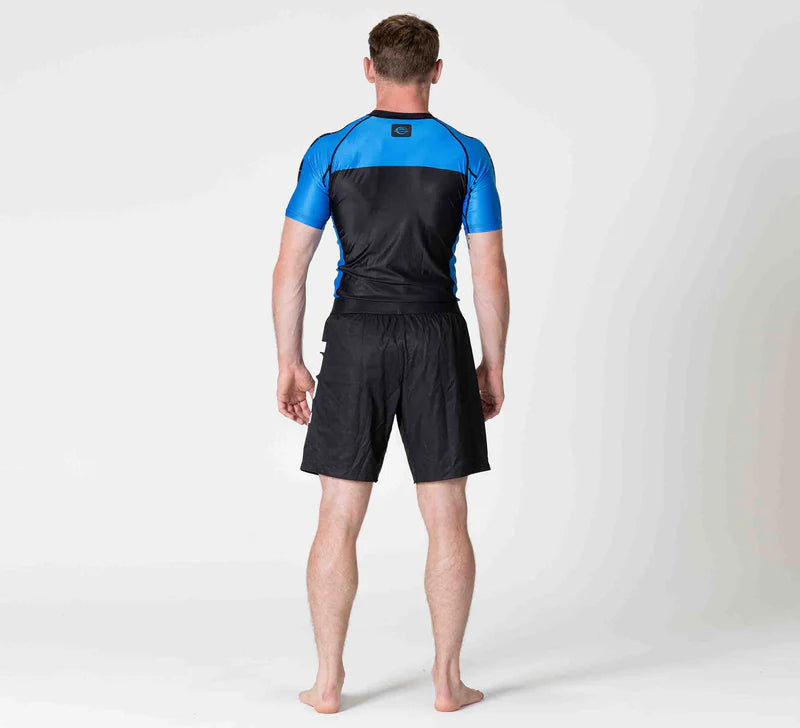 Fuji Sports IBJJF Ranked SS Rashguard