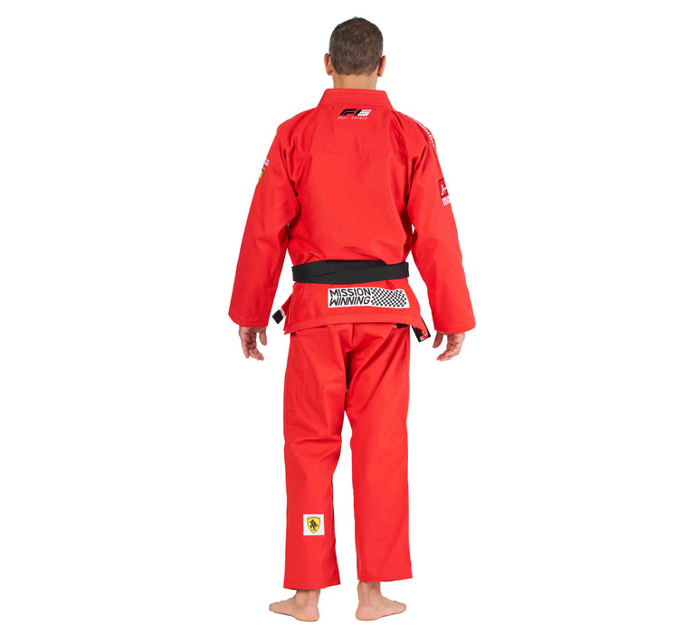 Fuji Sports Suparaito BJJ Gi XTR Edition