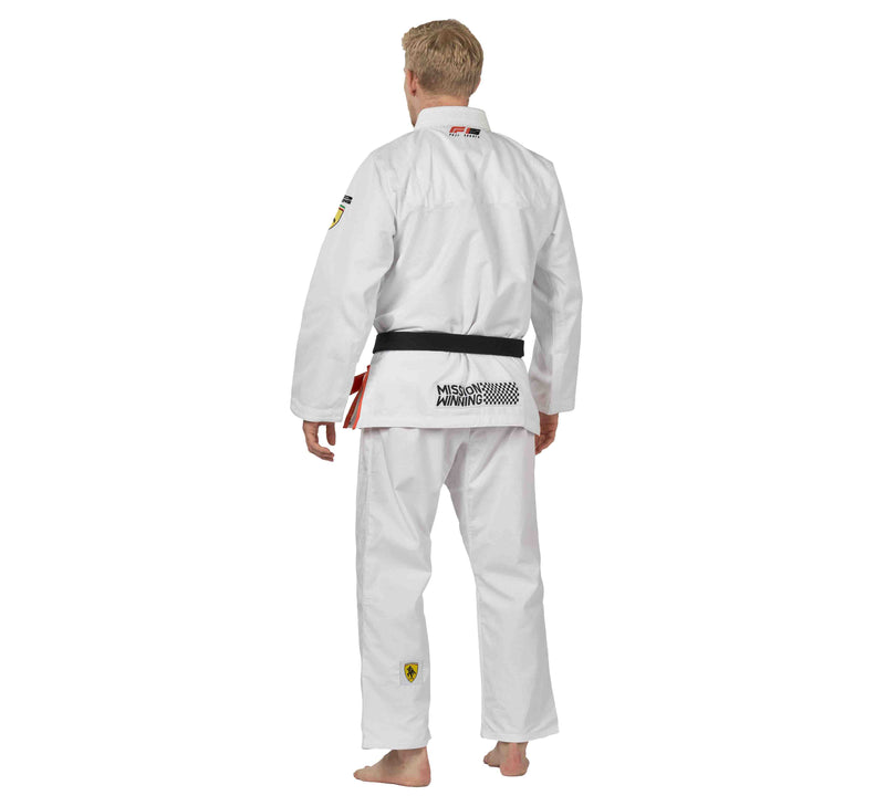 Fuji Sports Suparaito BJJ Gi XTR Edition
