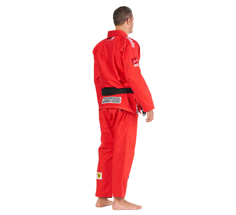 Fuji Sports Suparaito BJJ Gi XTR Edition