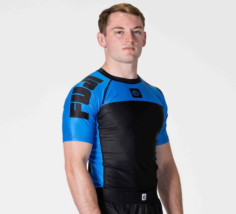 Fuji Sports IBJJF Ranked SS Rashguard