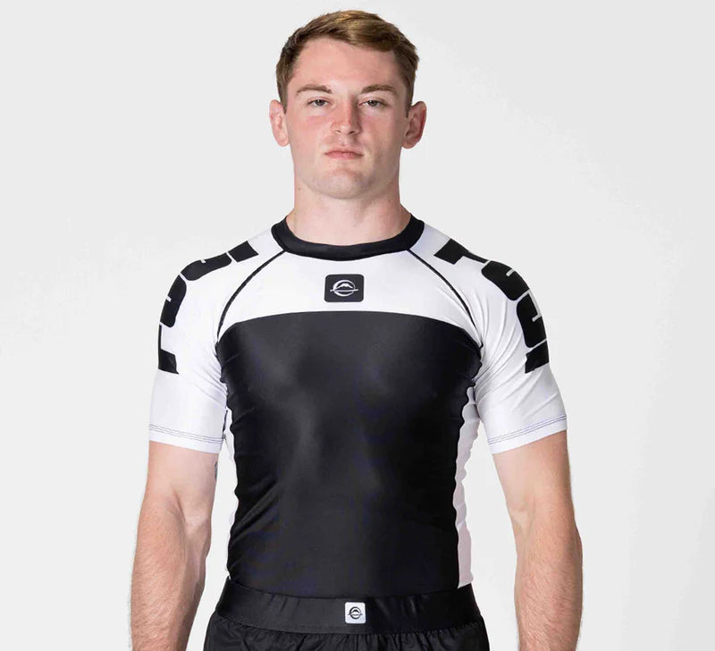 Fuji Sports IBJJF Ranked SS Rashguard