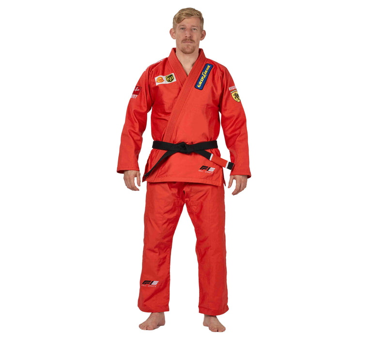 Fuji Sports Suparaito BJJ Gi XTR Edition