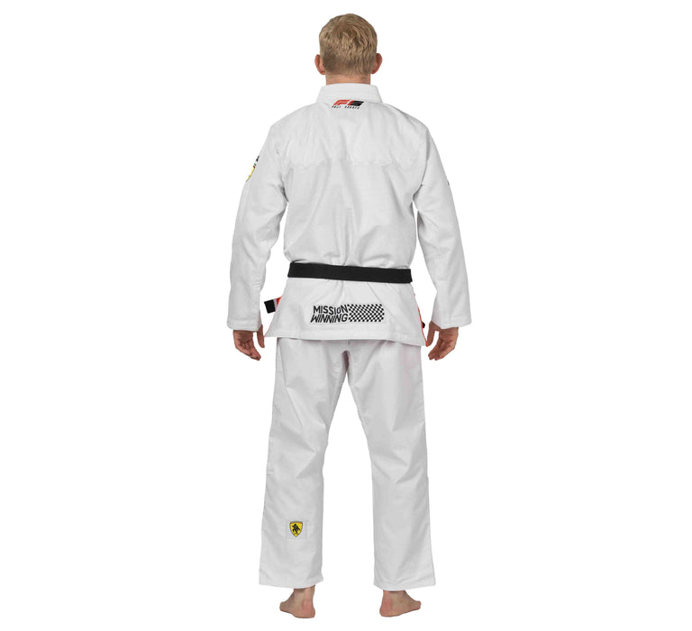 Fuji Sports Suparaito BJJ Gi XTR Edition