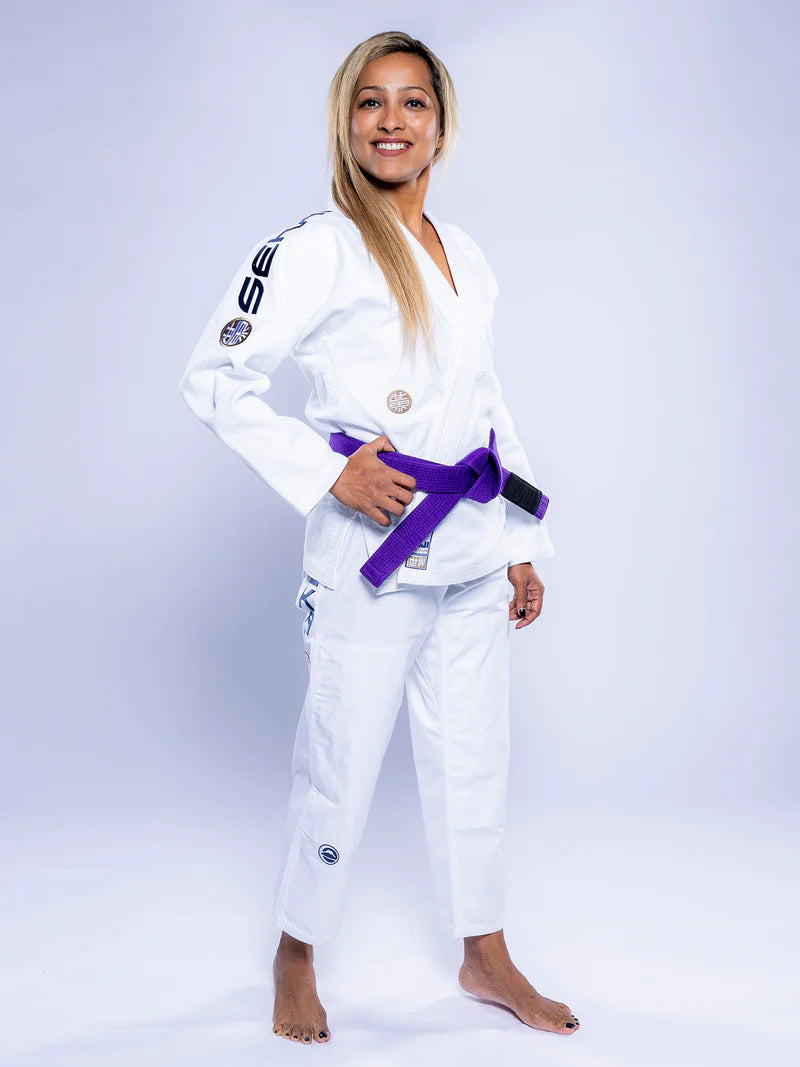 Fuji Sports SEKAI 3.0 womens BJJ Gi