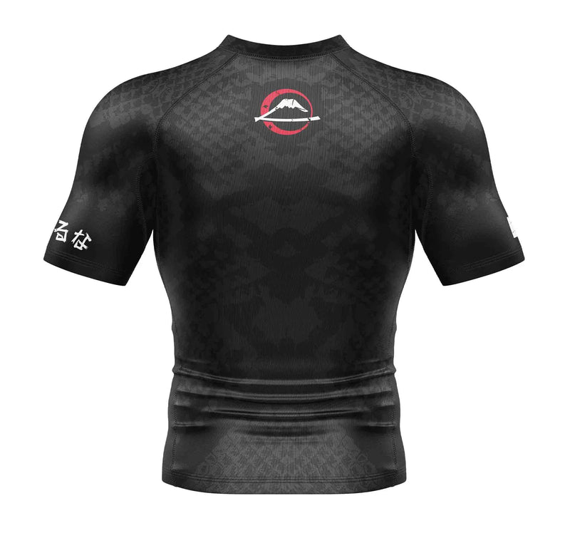 FUJI Oni vs Anaconda Short Sleeve Rashguard