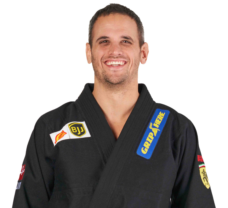 Fuji Sports Suparaito BJJ Gi XTR Edition