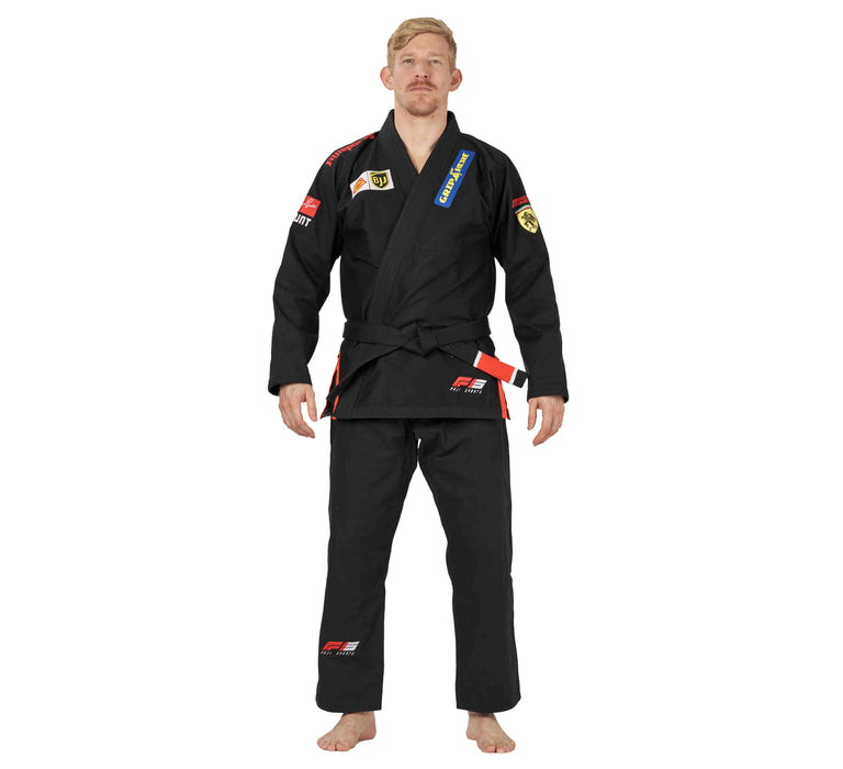 Fuji Sports Suparaito BJJ Gi XTR Edition