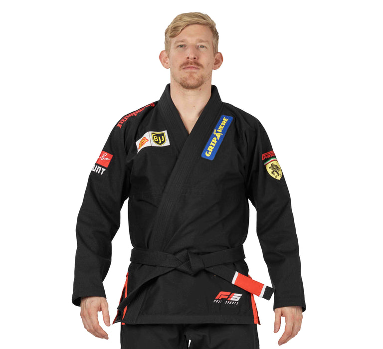 Fuji Sports Suparaito BJJ Gi XTR Edition