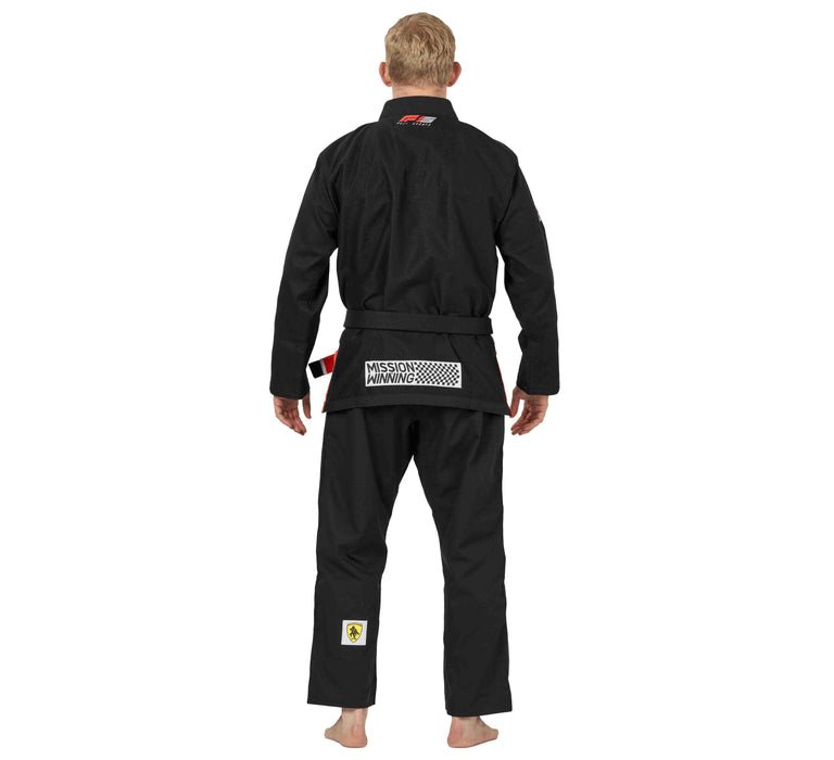 Fuji Sports Suparaito BJJ Gi XTR Edition