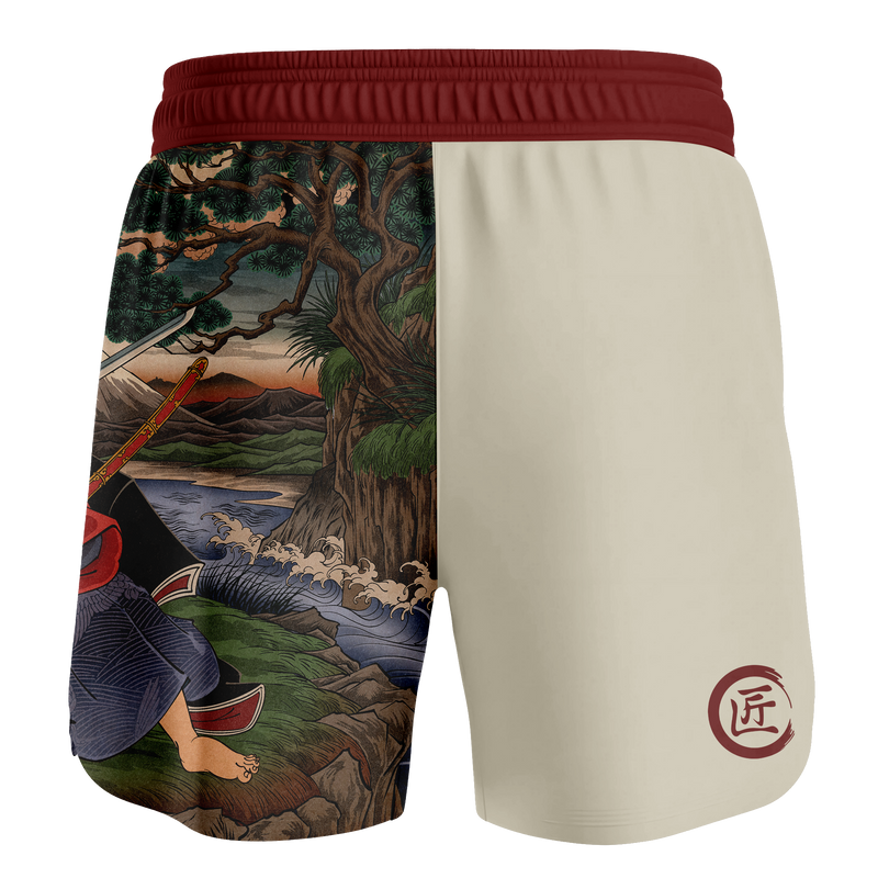 Takumi Musashi Shorts