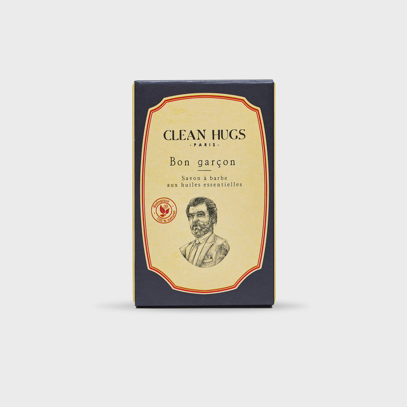 Clean Hugs Beard Soap