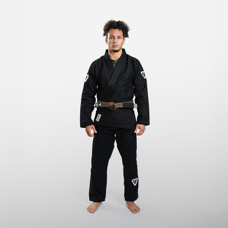 Ground Force Basic Gi V3 - Black