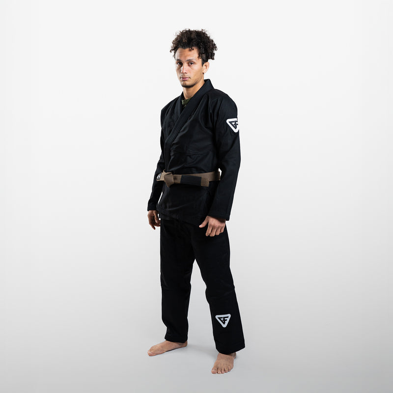 Ground Force Basic Gi V3 - Black