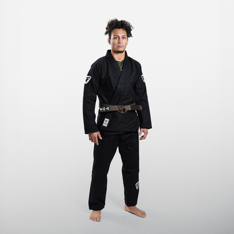 Ground Force Basic Gi V3 - Black