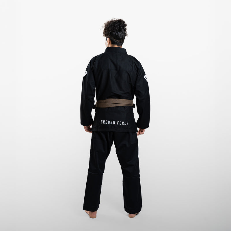 Ground Force Basic Gi V3 - Black