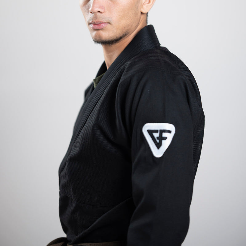 Ground Force Basic Gi V3 - Black