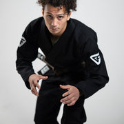Ground Force Basic Gi V3 - Black