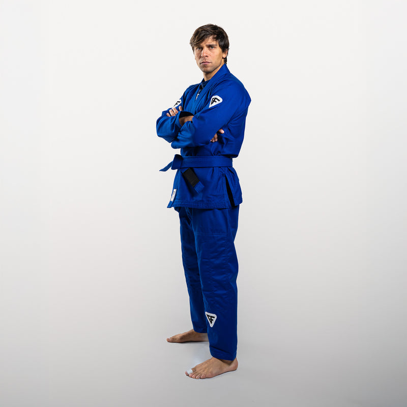 Ground Force Basic Gi V3 - Blue