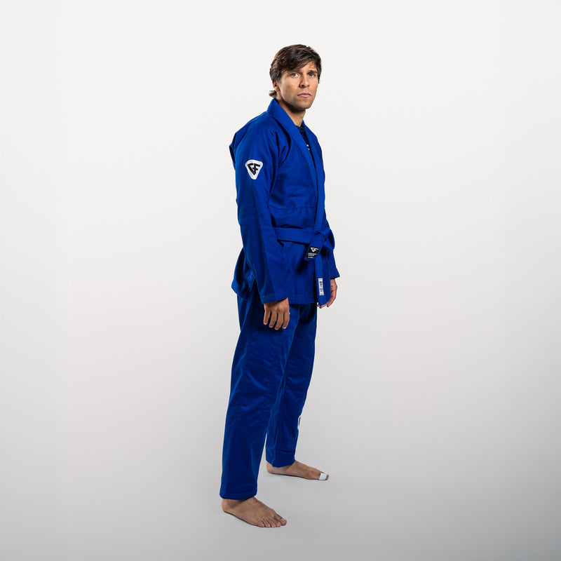 Ground Force Basic Gi V3 - Blue