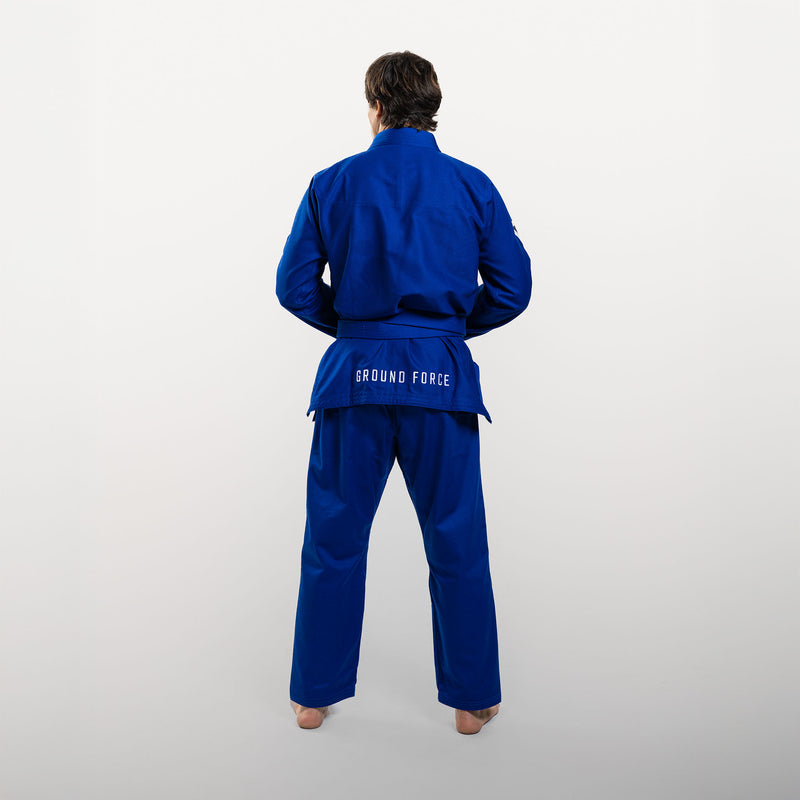 Ground Force Basic Gi V3 - Blue